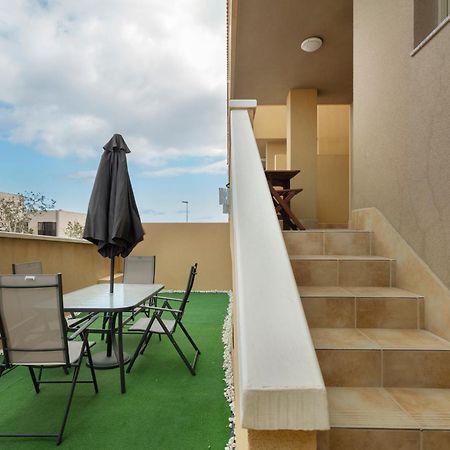 Medano Beach Agueita Salada Suites El Médano Exteriör bild