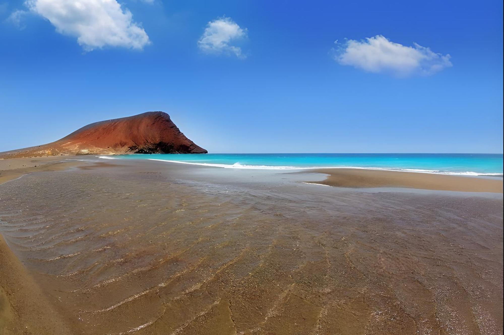 Medano Beach Agueita Salada Suites El Médano Exteriör bild