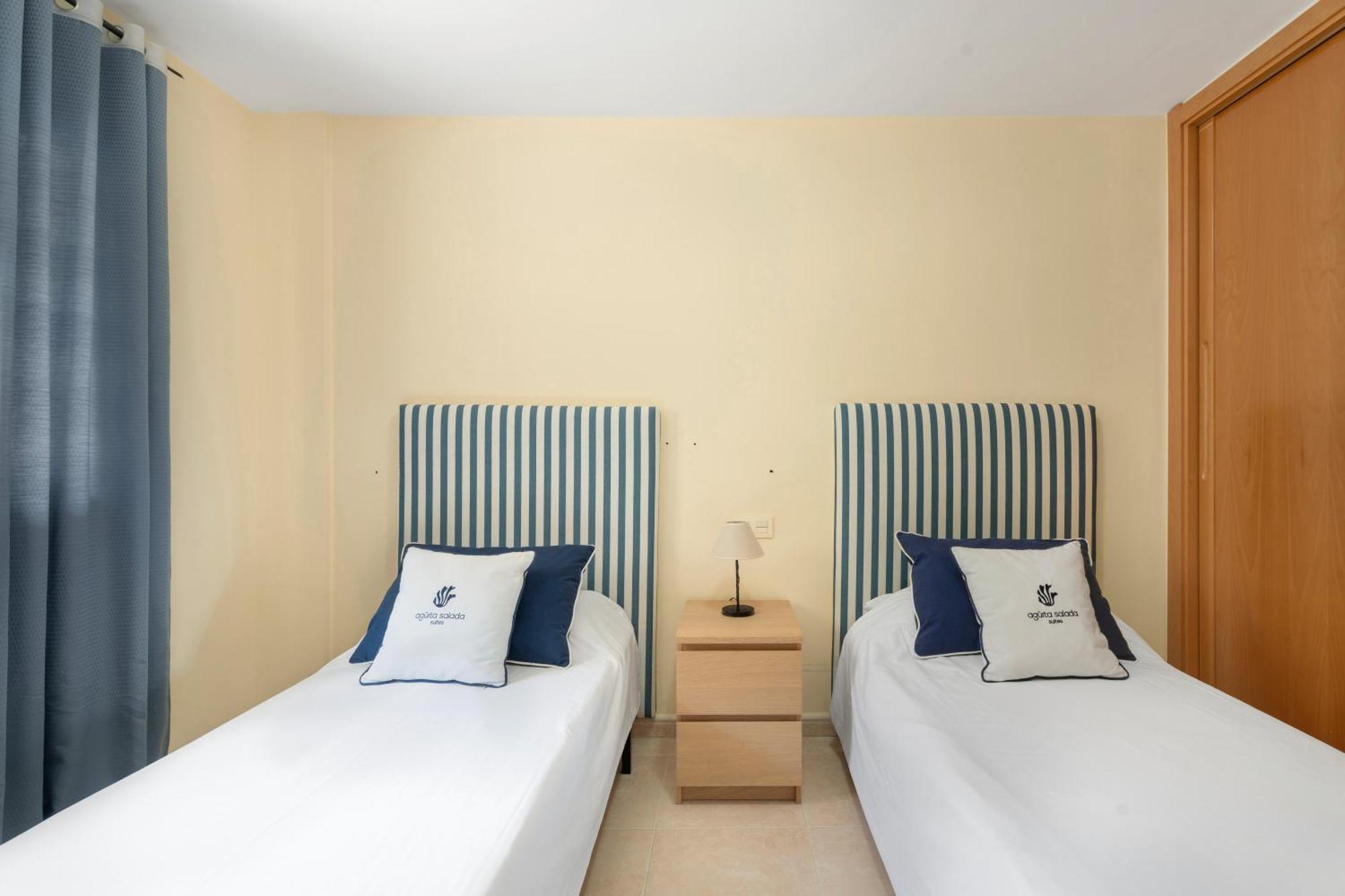 Medano Beach Agueita Salada Suites El Médano Exteriör bild