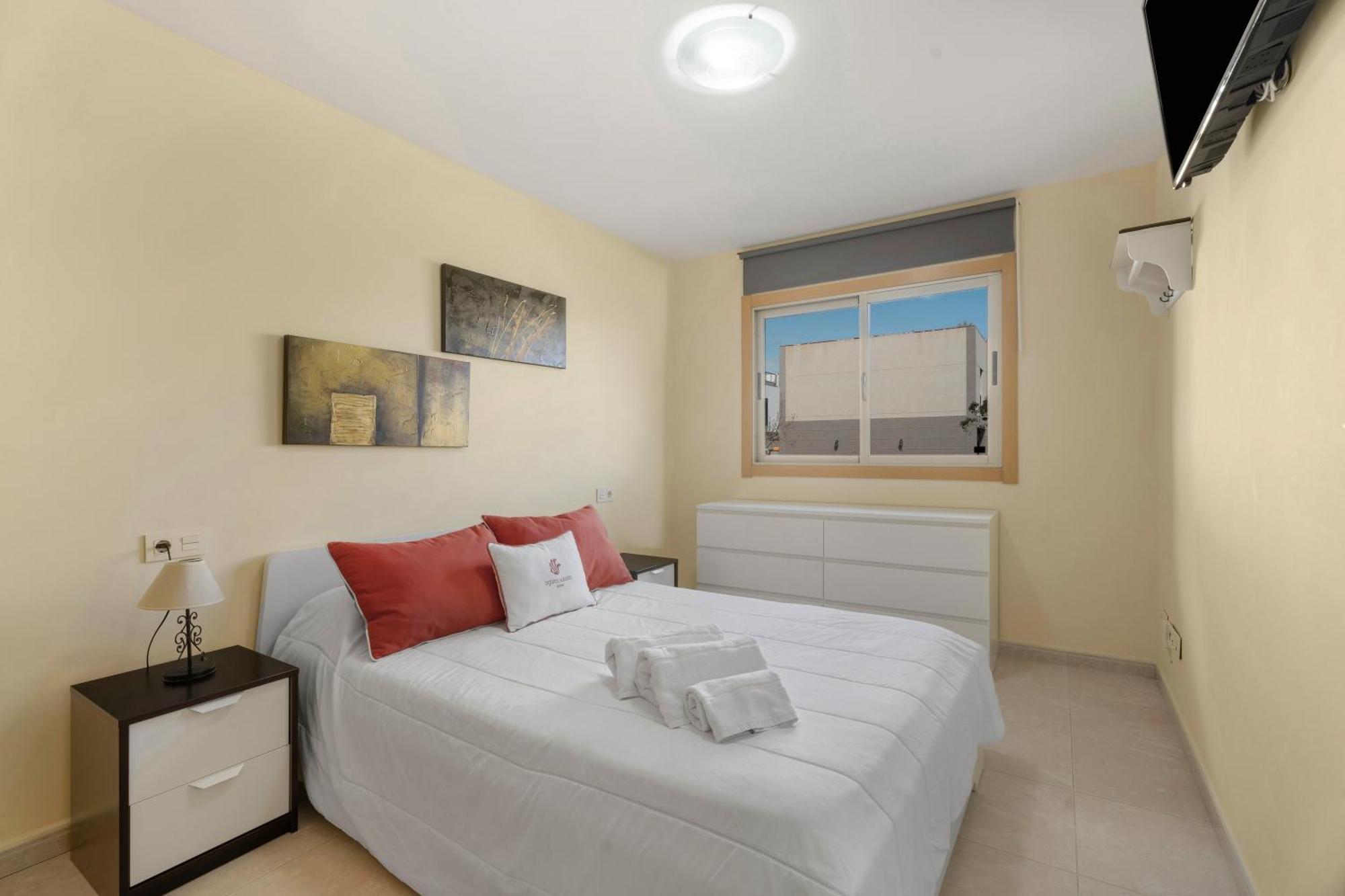 Medano Beach Agueita Salada Suites El Médano Exteriör bild