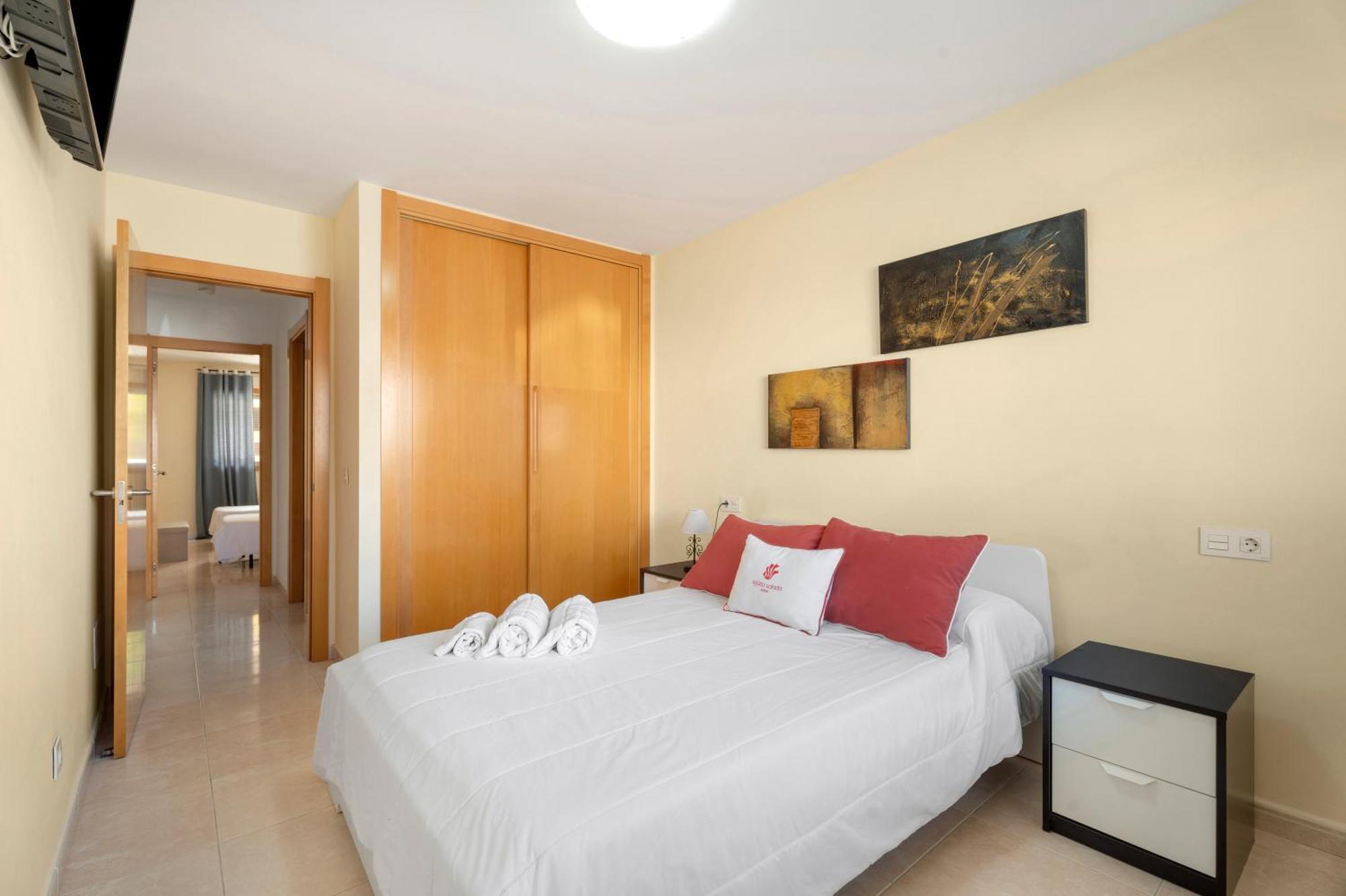 Medano Beach Agueita Salada Suites El Médano Exteriör bild
