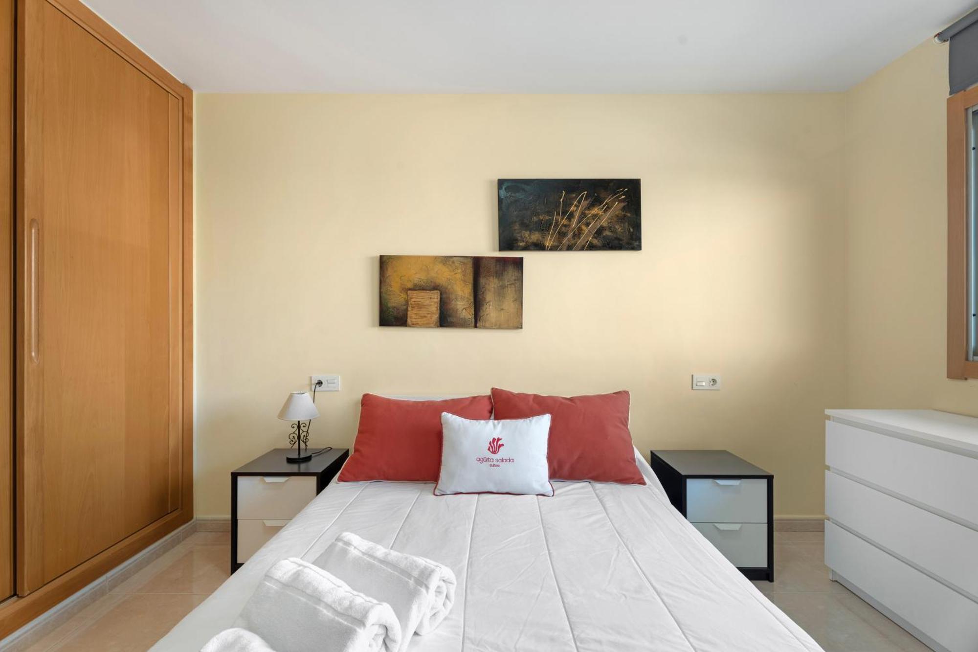 Medano Beach Agueita Salada Suites El Médano Exteriör bild