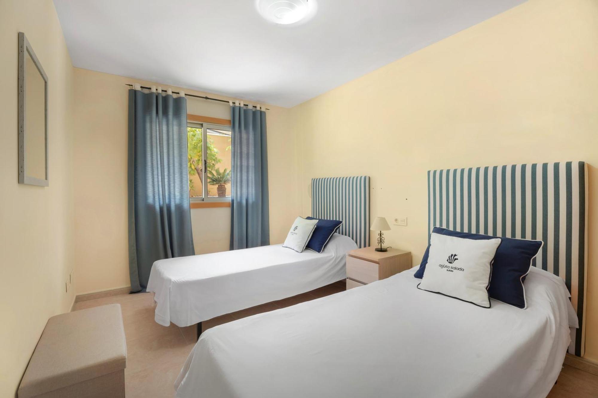 Medano Beach Agueita Salada Suites El Médano Exteriör bild