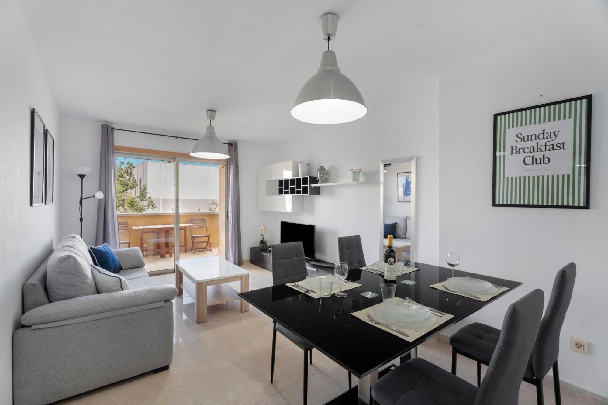 Medano Beach Agueita Salada Suites El Médano Exteriör bild