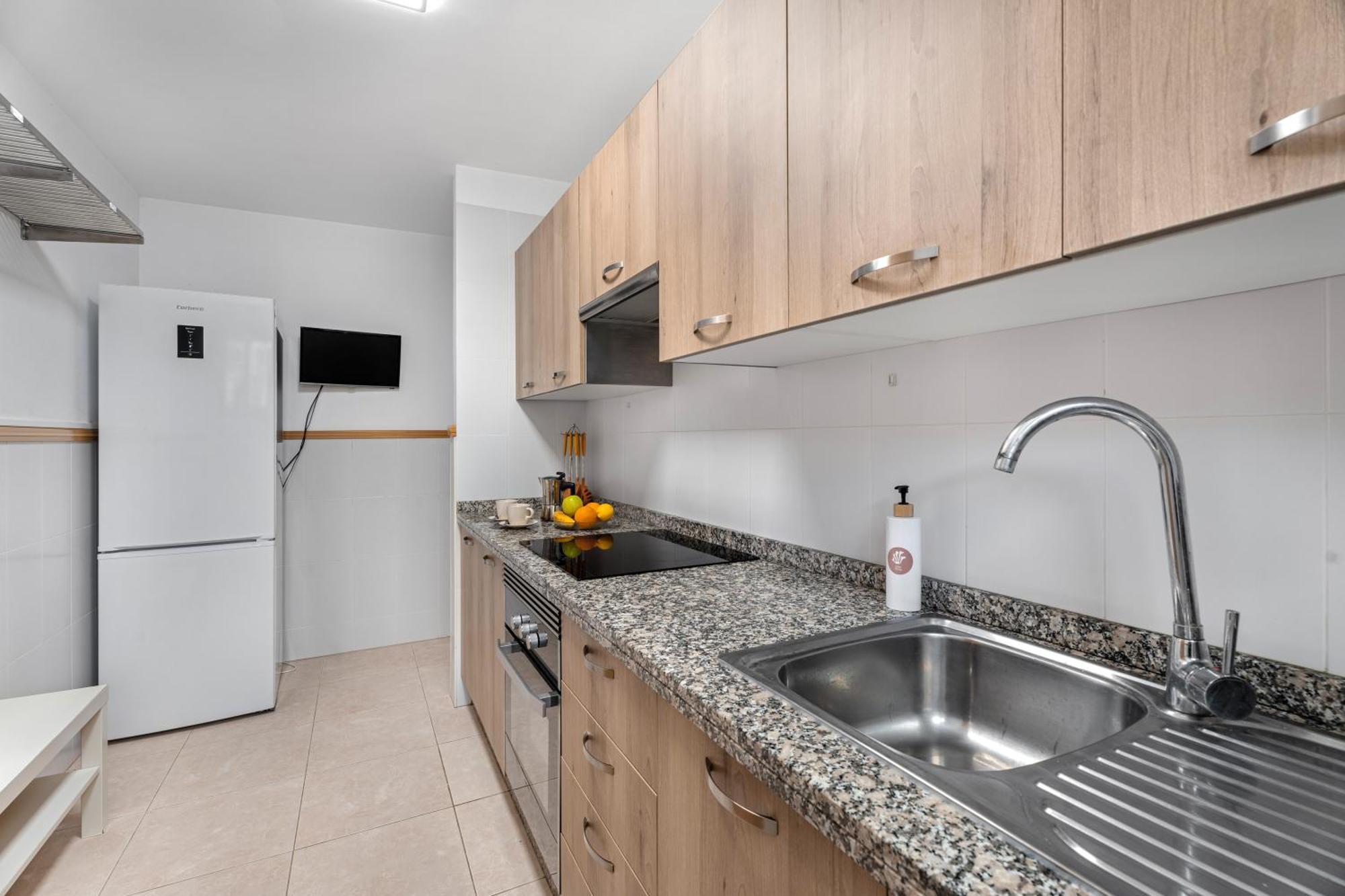 Medano Beach Agueita Salada Suites El Médano Exteriör bild