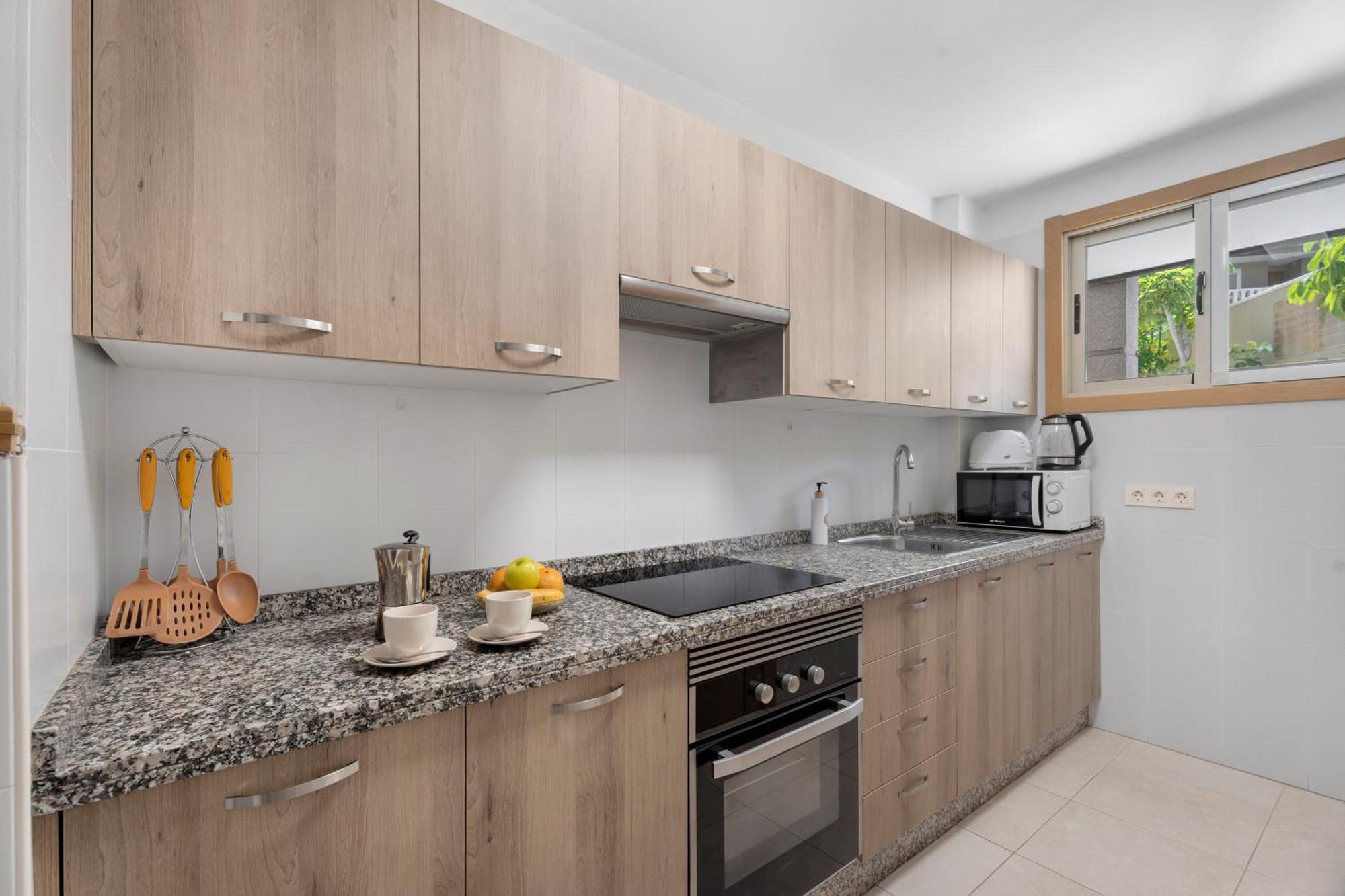 Medano Beach Agueita Salada Suites El Médano Exteriör bild