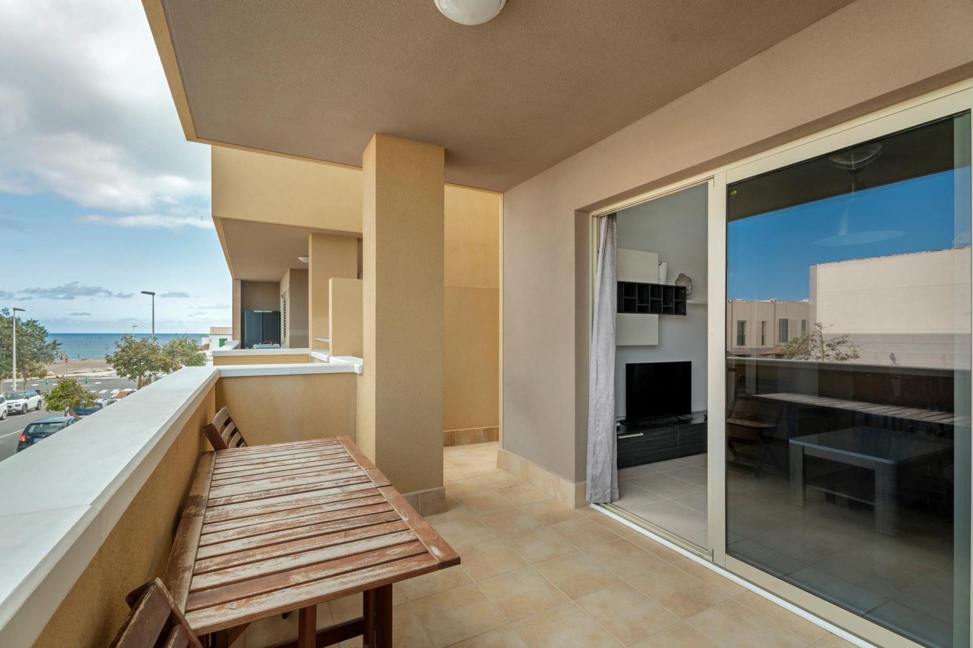 Medano Beach Agueita Salada Suites El Médano Exteriör bild