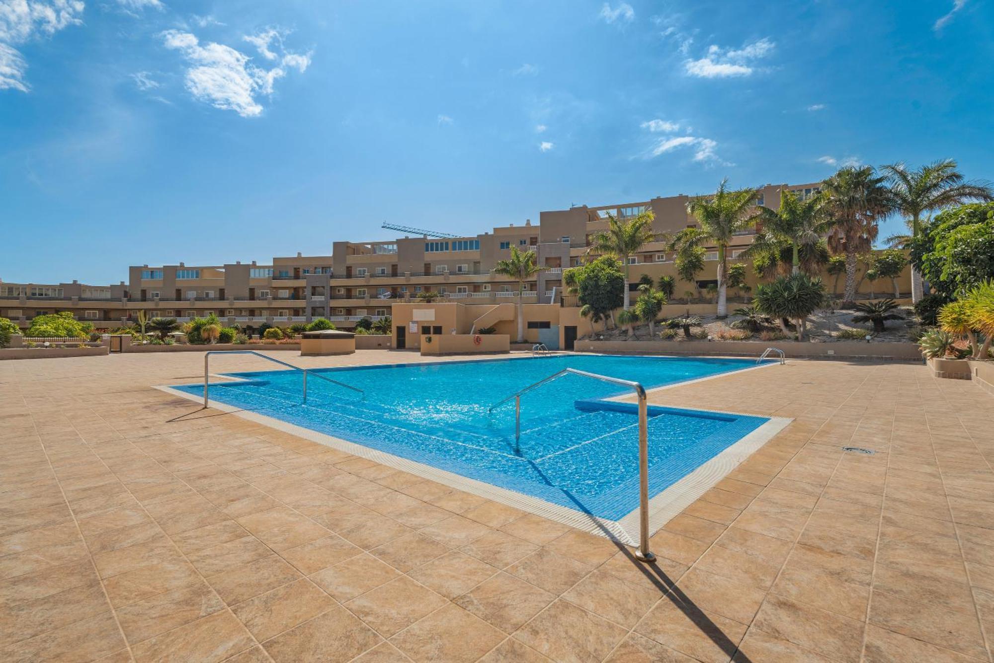 Medano Beach Agueita Salada Suites El Médano Exteriör bild