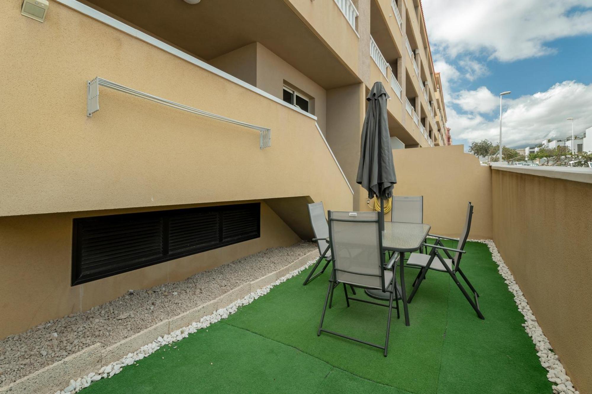 Medano Beach Agueita Salada Suites El Médano Exteriör bild