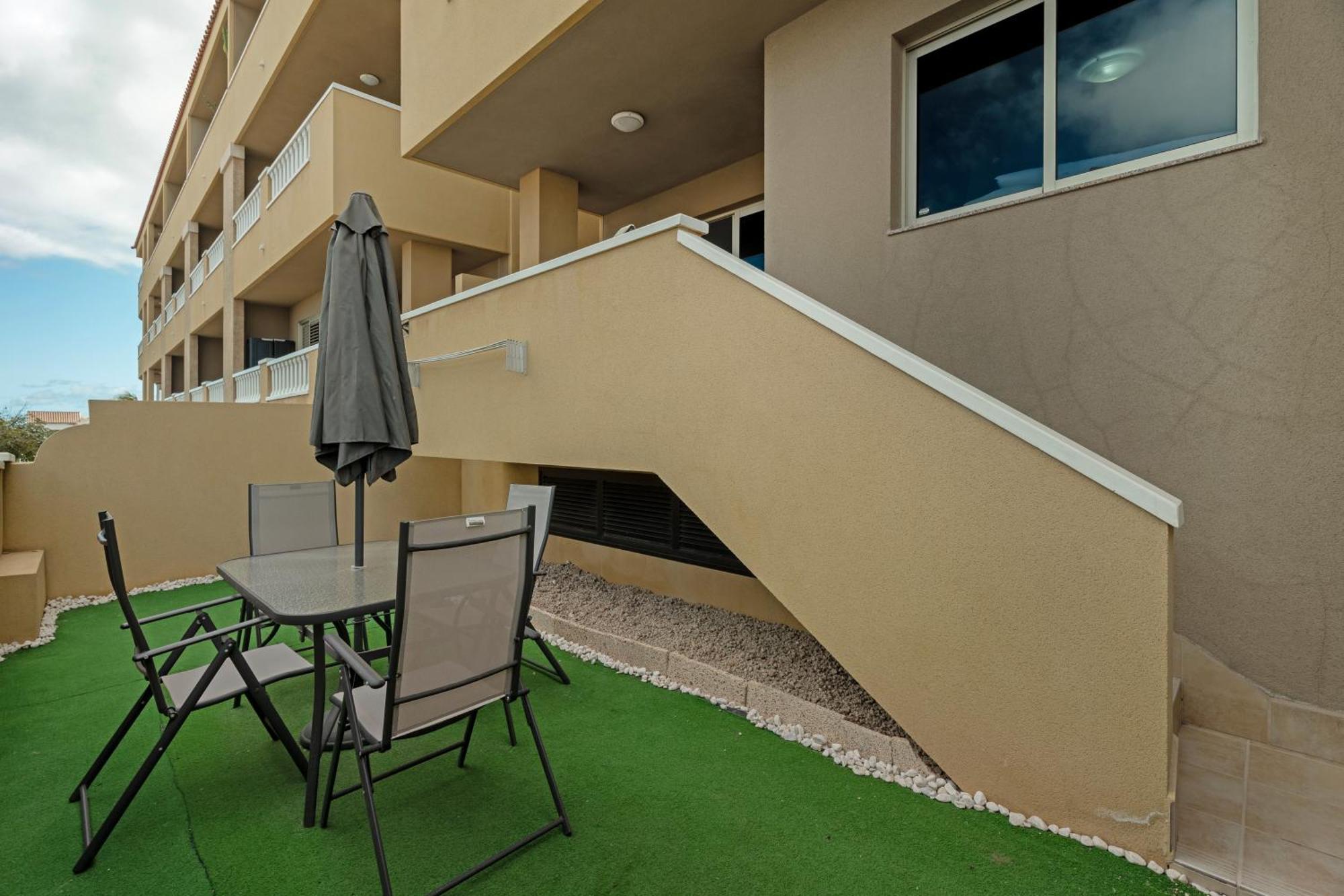 Medano Beach Agueita Salada Suites El Médano Exteriör bild
