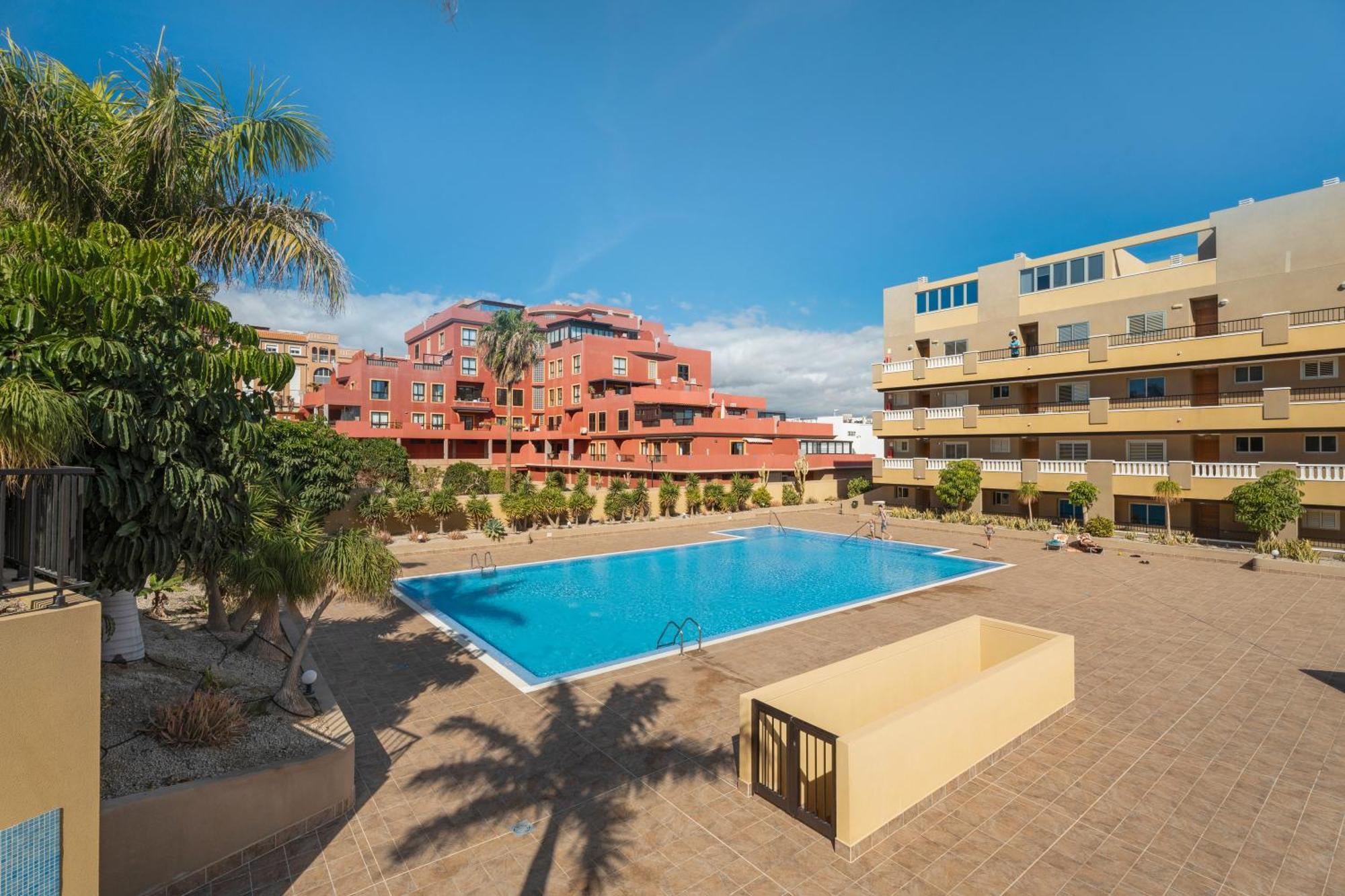 Medano Beach Agueita Salada Suites El Médano Exteriör bild